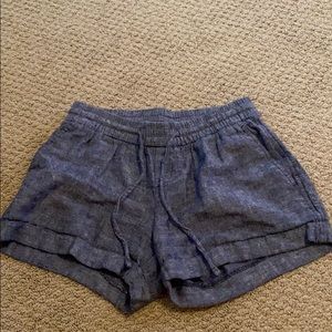 Soft shorts